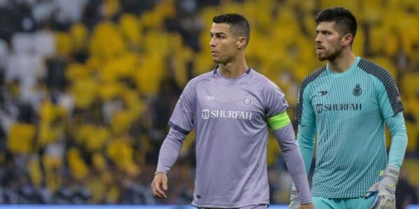 فقدت ثقة رودي جارسيا.. ورونالدو يحلم بالألقاب مع النصر
